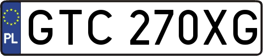GTC270XG