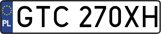 GTC270XH