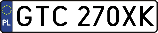 GTC270XK