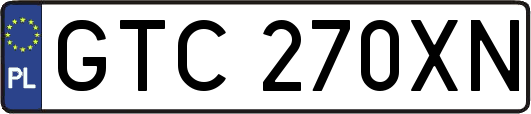 GTC270XN