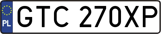 GTC270XP