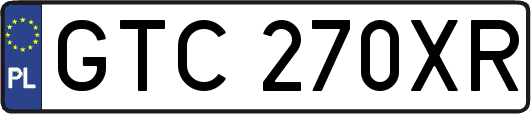GTC270XR