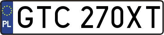 GTC270XT