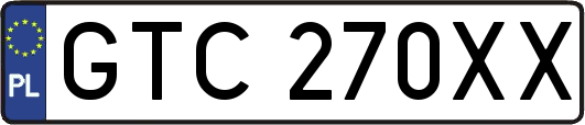 GTC270XX