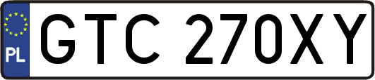 GTC270XY