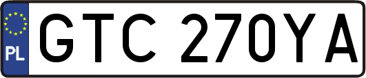 GTC270YA