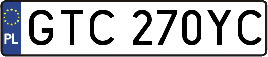 GTC270YC