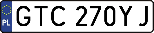 GTC270YJ