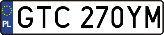 GTC270YM