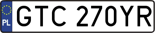 GTC270YR
