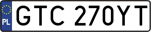 GTC270YT