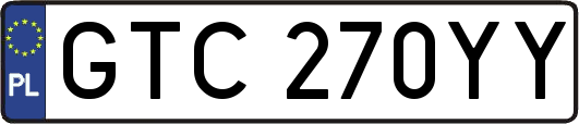 GTC270YY