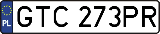 GTC273PR