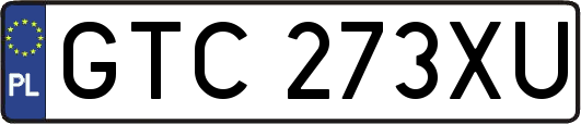 GTC273XU