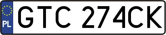 GTC274CK