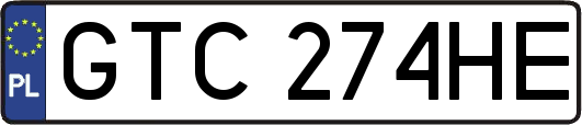 GTC274HE