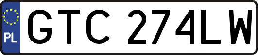 GTC274LW
