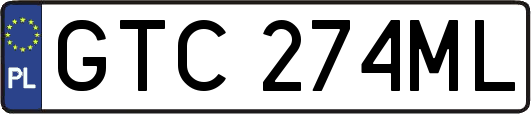 GTC274ML
