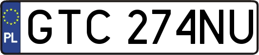 GTC274NU