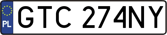 GTC274NY