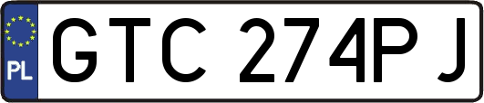 GTC274PJ