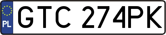 GTC274PK