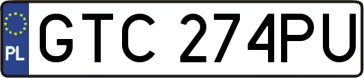 GTC274PU