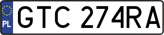 GTC274RA