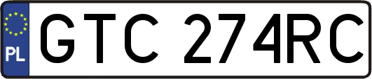 GTC274RC