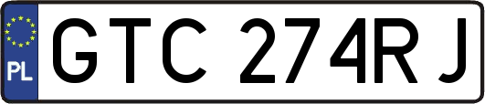 GTC274RJ