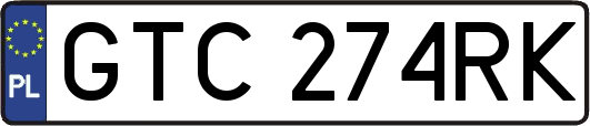 GTC274RK