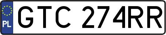 GTC274RR