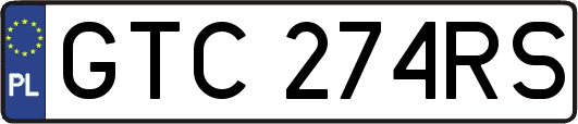 GTC274RS