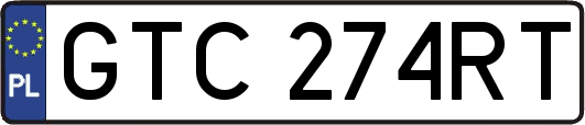 GTC274RT