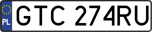 GTC274RU