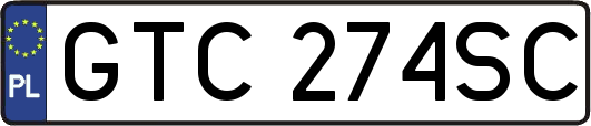 GTC274SC