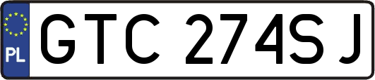 GTC274SJ