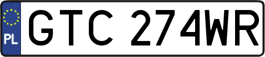 GTC274WR