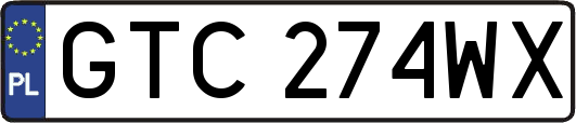 GTC274WX