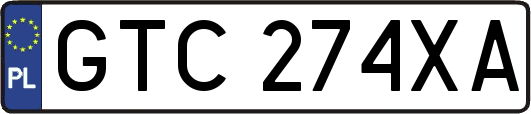GTC274XA