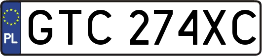 GTC274XC