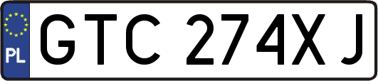 GTC274XJ