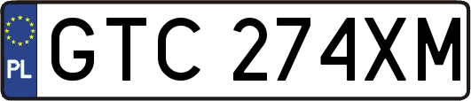 GTC274XM