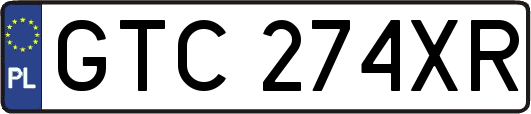 GTC274XR