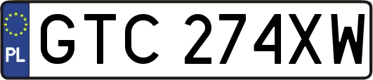 GTC274XW