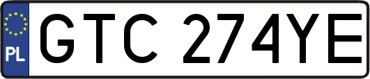 GTC274YE