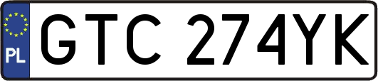 GTC274YK