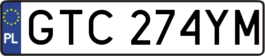 GTC274YM