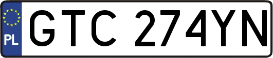 GTC274YN