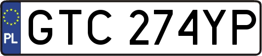 GTC274YP
